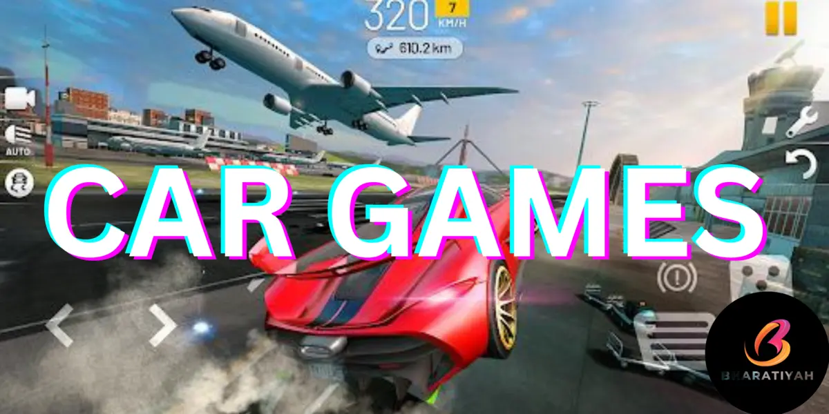कार गेम : गाड़ी वाला गेम डाउनलोड